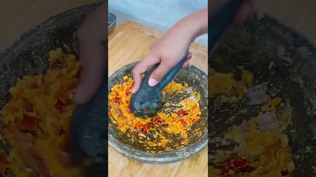 RESEP MASAKAN IKAN KRANJANGAN #coo#fluffykasih #dapurdesa