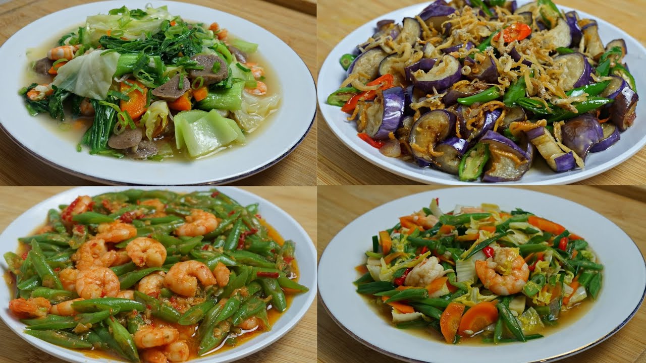 7 RESEP LAUK SIMPEL SPEHARI HARI