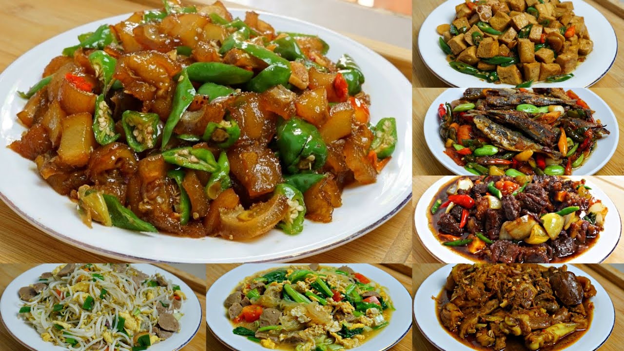 9 RESEP MASAKAN SIMPELMUNTUK SEHARI HARI