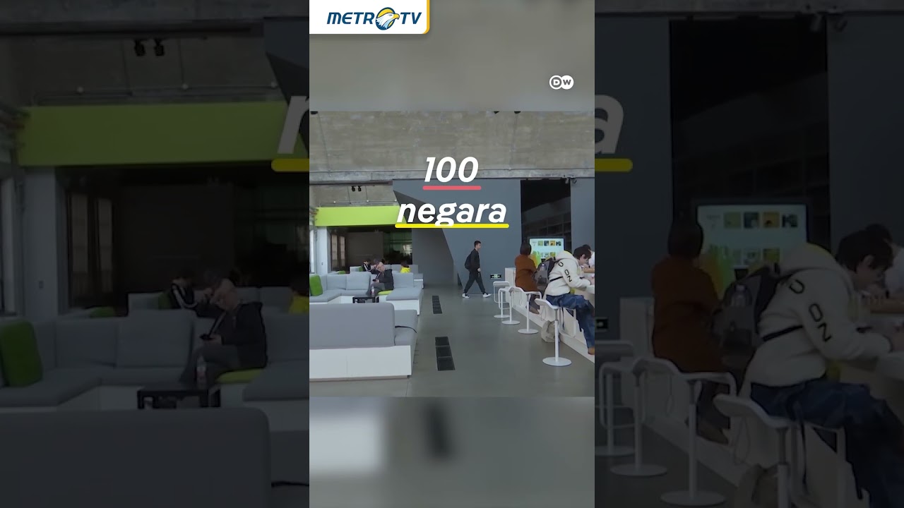 Rusia Menutup Goethe-Institut di Negaranya #shorts