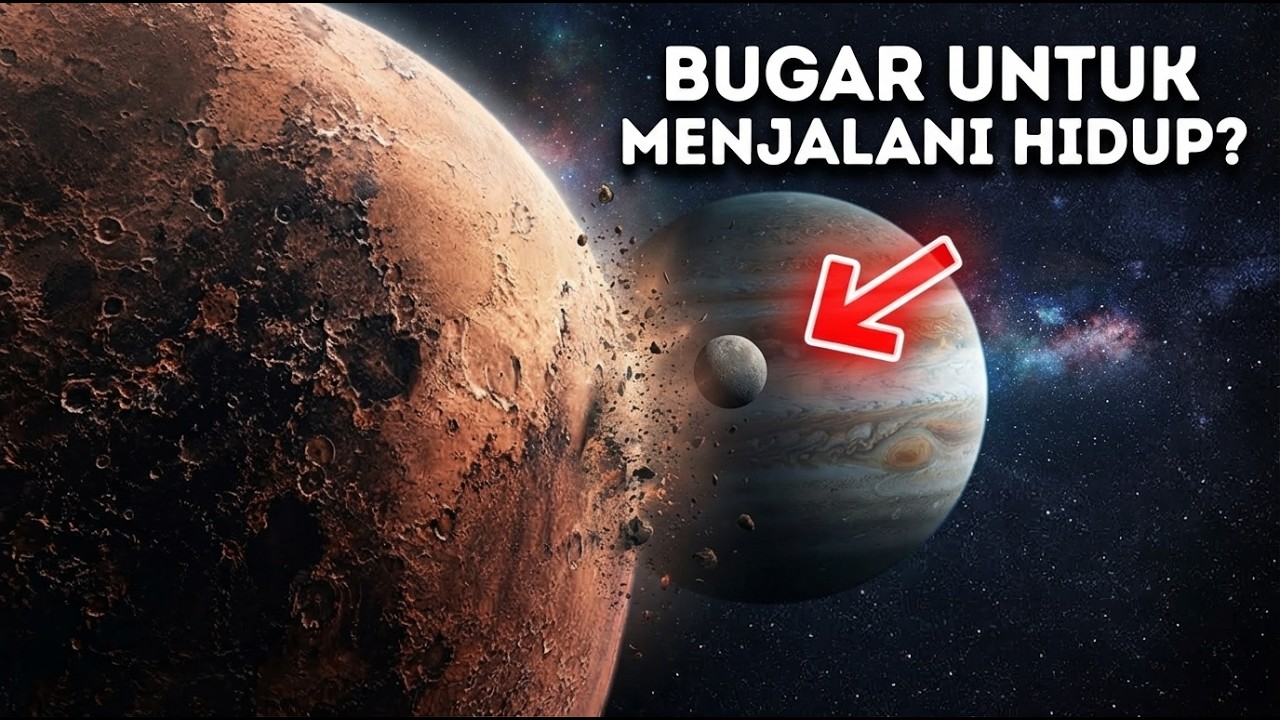 Planet Kerdil Ini Mungkin Memiliki Lautan Bawah Tanah yang Mengubah Segalanya