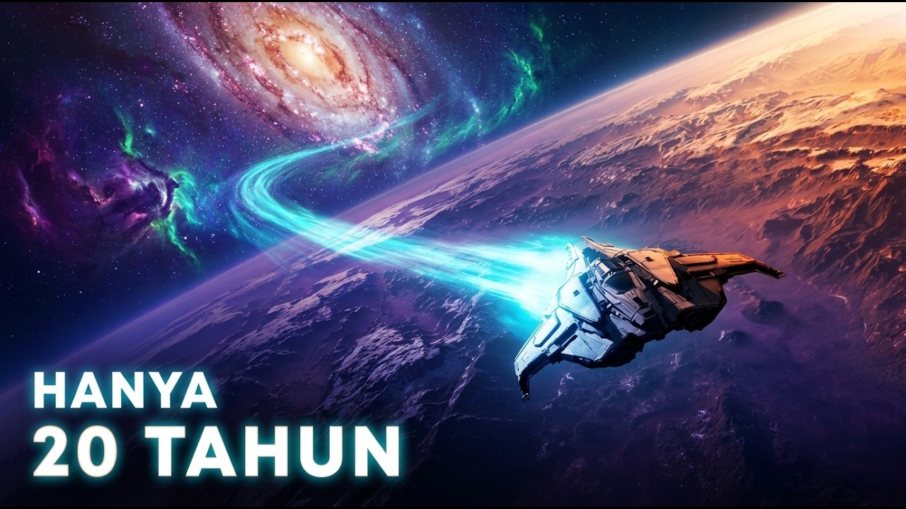 Astronom Menemukan Cara Mencapai Alpha Centauri 1.000 Kali Lebih Cepat