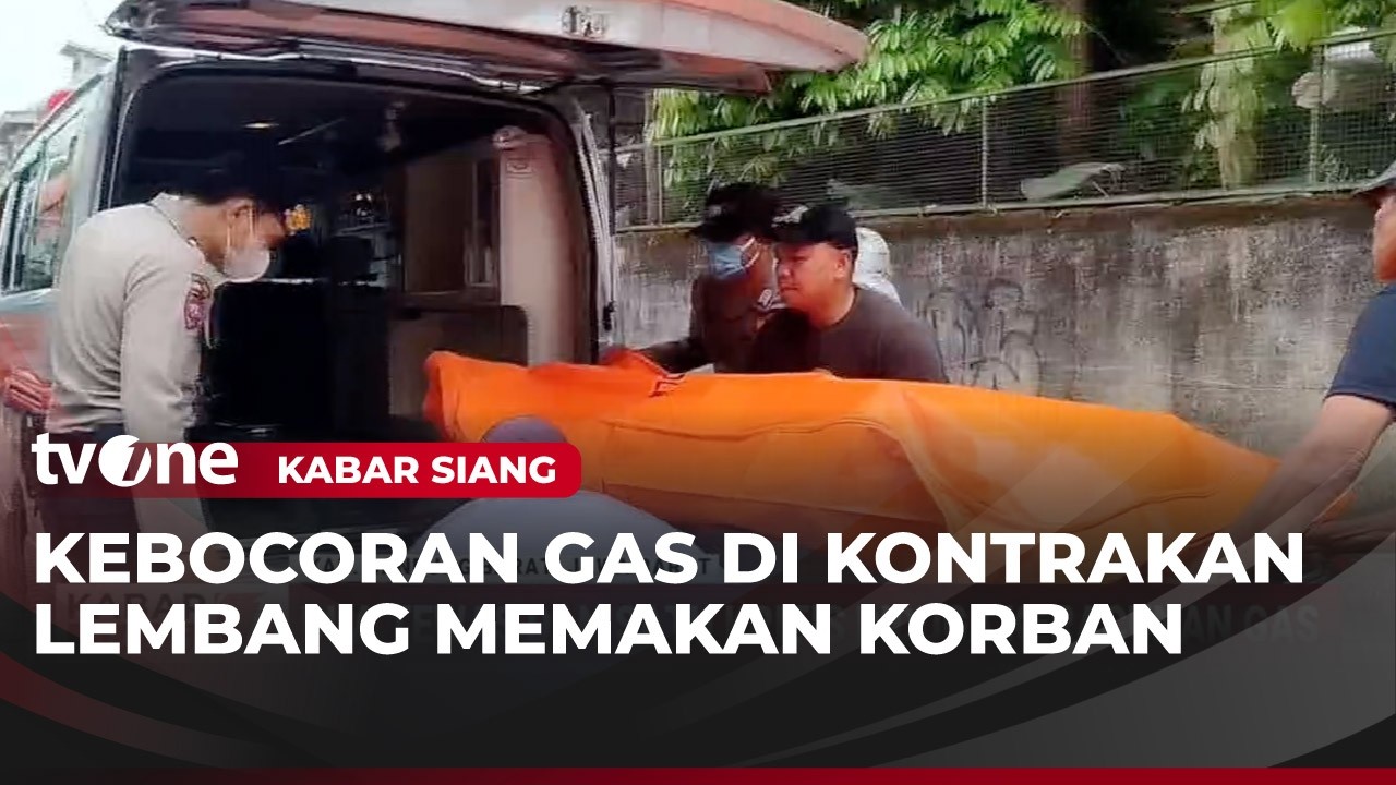 Dua Warga di Lembang Tewas Diduga Keracunan Gas Bocor | Kabar Siang