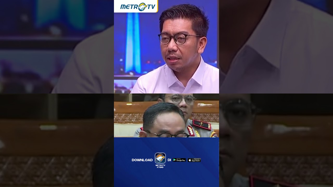 Pergantian Jabatan Polri: Agenda Penegakan Hukum dan Dekat dengan Masyarakat #shorts