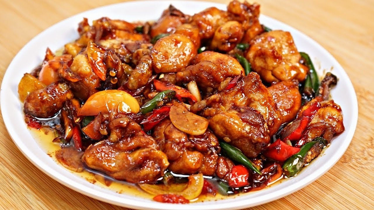 4 RESEP MASAKAN AYAM UNTUK LAK SEHARI HARI
