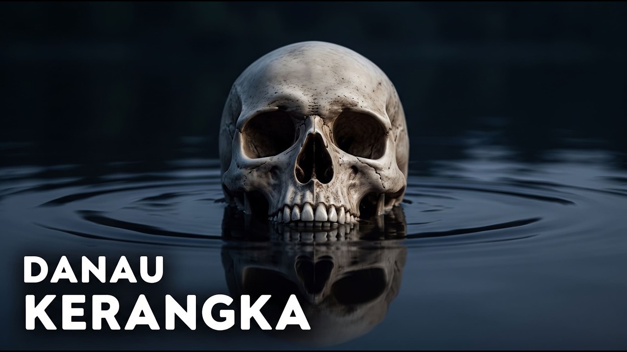 Misteri Danau Kerangka di India Akhirnya Terpecahkan