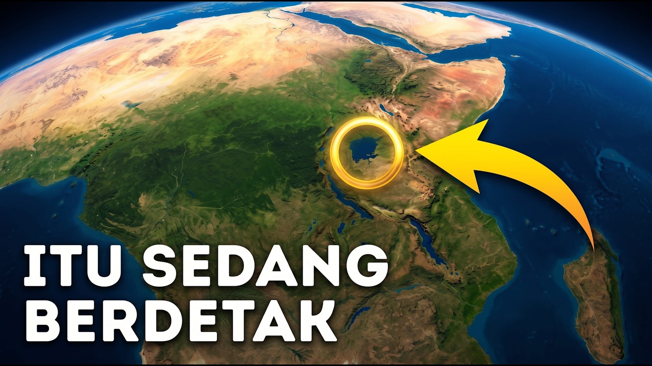 Danau Kecil di Afrika yang Bisa Menewaskan Jutaan Orang dalam Semalam
