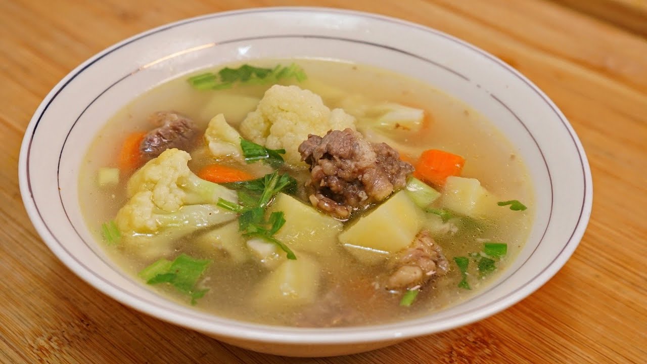 AJARKAN KEMBANG KOL UNTUK RESEP YANG MENGAGUMKAN