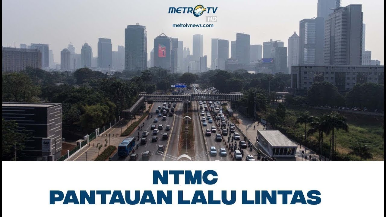 [LIVE NTMC] PANTAUAN KEPADATAN LALIN DI HARI SIDANG PERDANA FEBRIE ADRIANSYAH [07/10/2026]