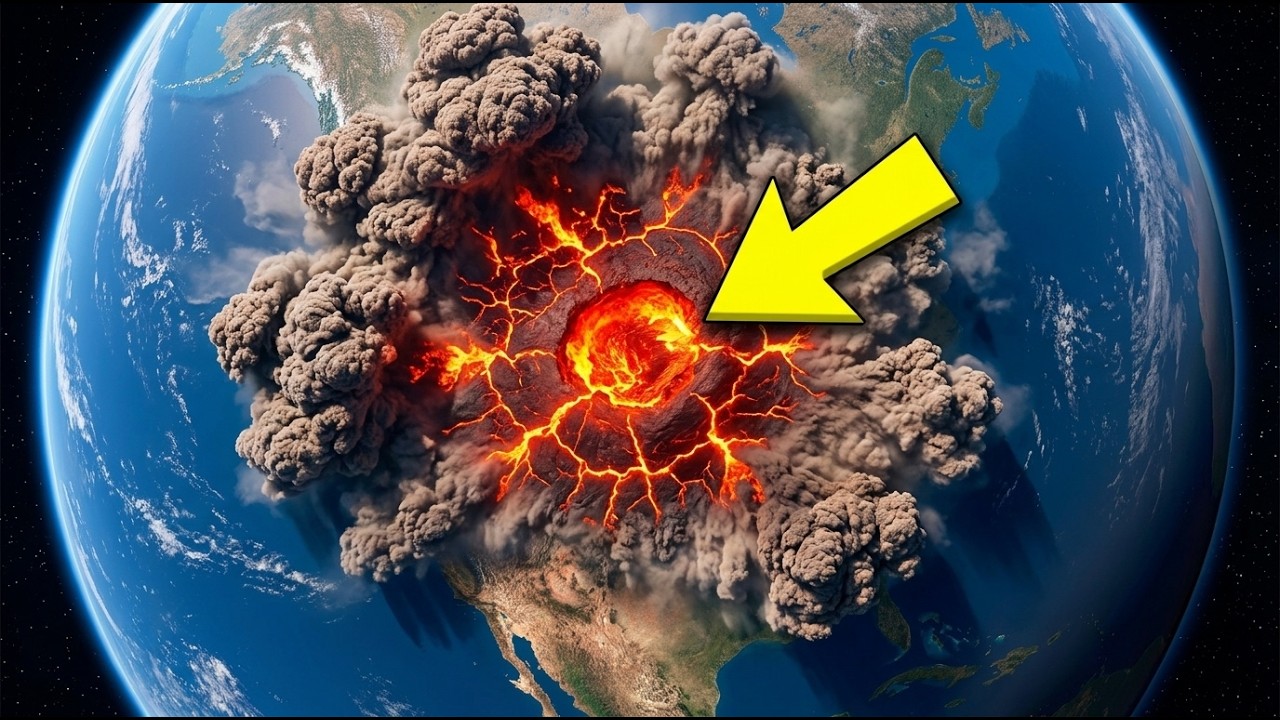 Yellowstone Kembali Berperilaku Aneh — Apa yang Terjadi di Bawah Tanah?!