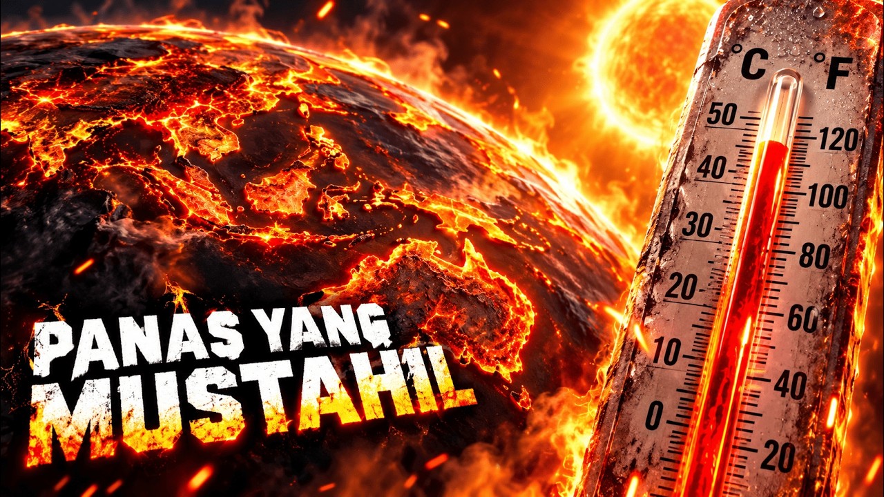 Alasan Gila Mengapa Eropa Terasa Seperti Oven Tahun Ini