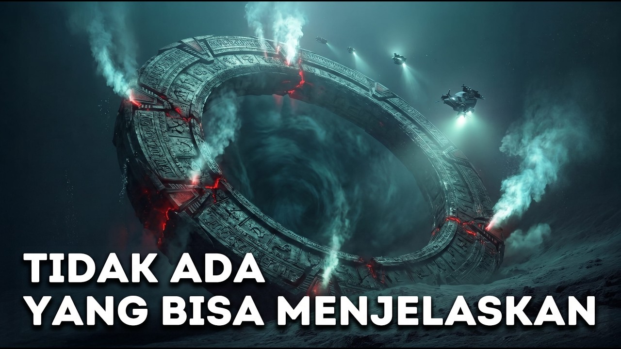 Detail Mengejutkan Baru tentang Anomali Laut Baltik Terungkap