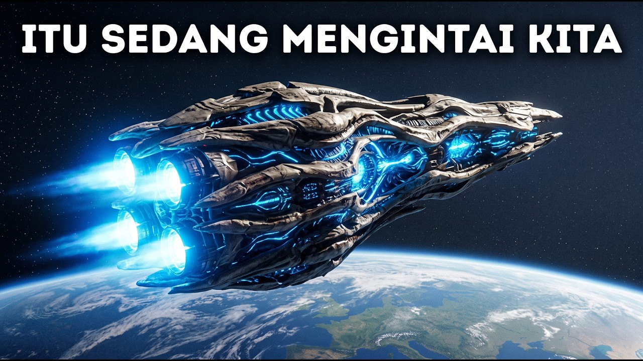 Para Astronom Menemukan Objek Aneh yang Mengikuti Bumi