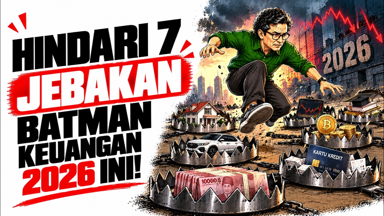 7 Jebakan Batman Keuangan di Tahun 2026 yang Sebaiknya Anda Hindari!